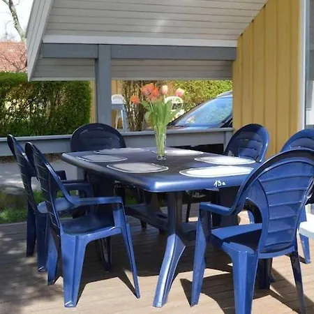 Mirow In Holiday home Granzow