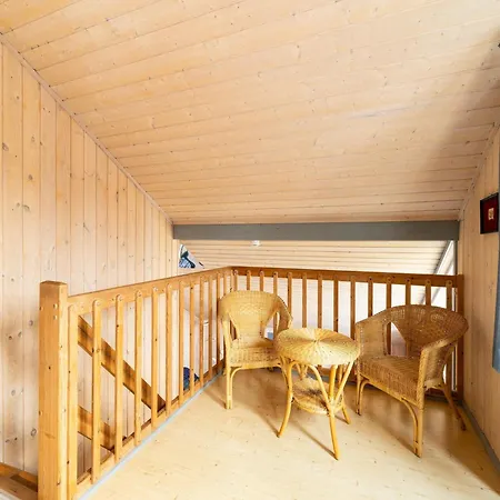 Im Skandinavischen Stil 度假居