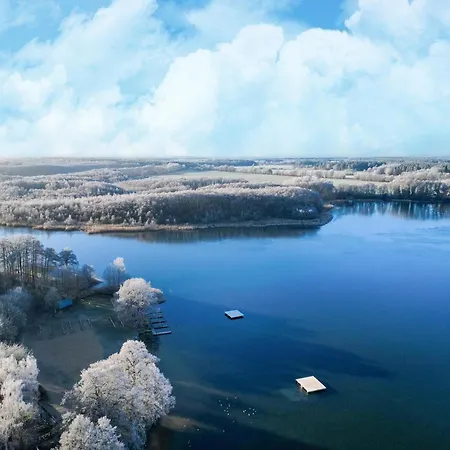 Im Skandinavischen Stil 度假居