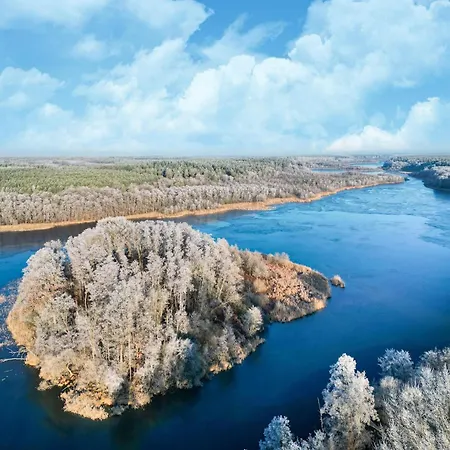 度假居 Im Skandinavischen Stil *