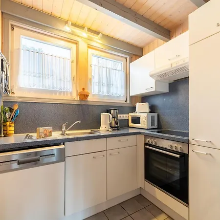 度假居 Im Skandinavischen Stil Granzow