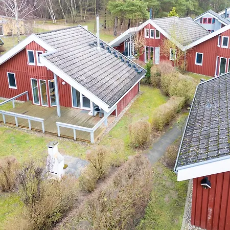 度假居 Im Skandinavischen Stil Granzow