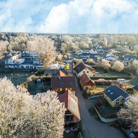 Im Skandinavischen Stil 度假居 *